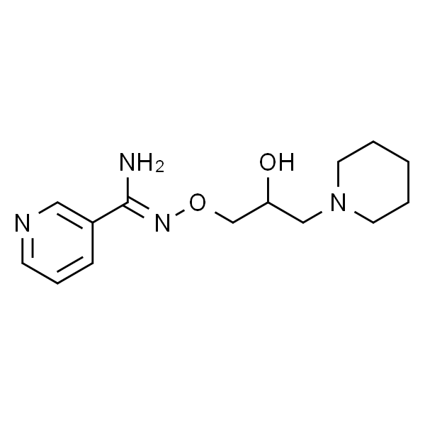 (z)-N-(2-羟基-3-(哌啶-1-基)丙氧基)烟酰胺双盐酸盐