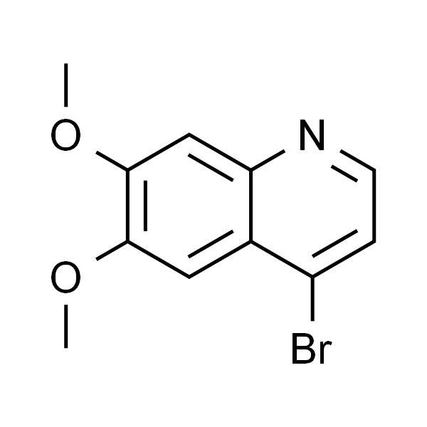 4-溴-6,7-二甲氧基喹啉