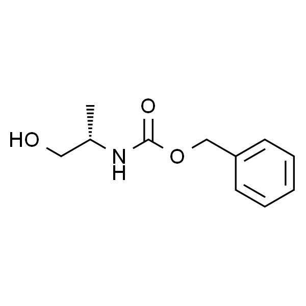 N-(苄氧基羰基)-L-丙氨醇