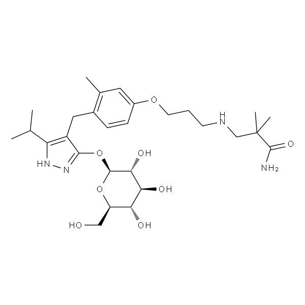 Mizagliflozin