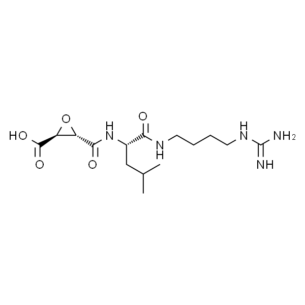 N-(反式-环氧丁二酰基)-l-亮氨酸-4-胍基丁基酰胺