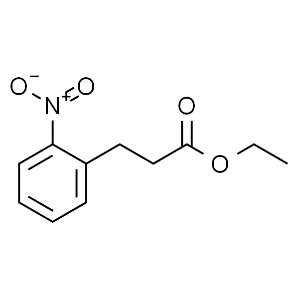 3-(2-硝基苯基)丙酸乙酯