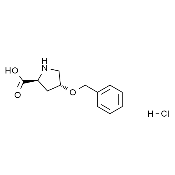 (4R)-4-(苄氧基)-L-脯氨酸盐酸盐