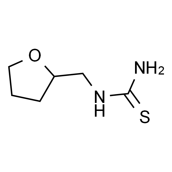 [(四氢呋喃-2-基)甲基]硫脲