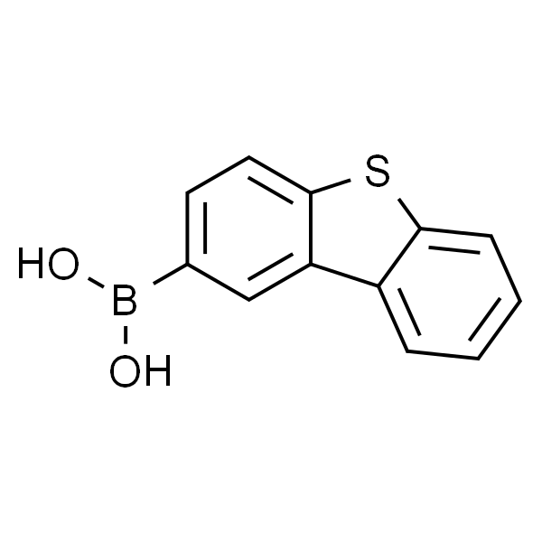 二苯并噻吩-2-硼酸 (含不同量的酸酐)