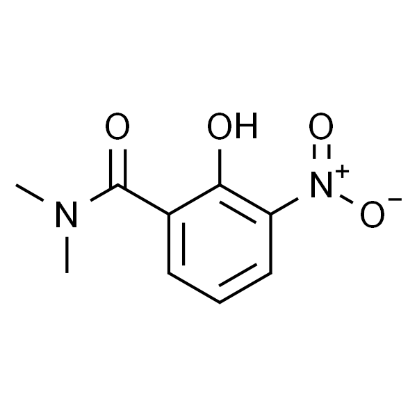 2-hydroxy-N,N-diMethyl-3-nitrobenzaMide