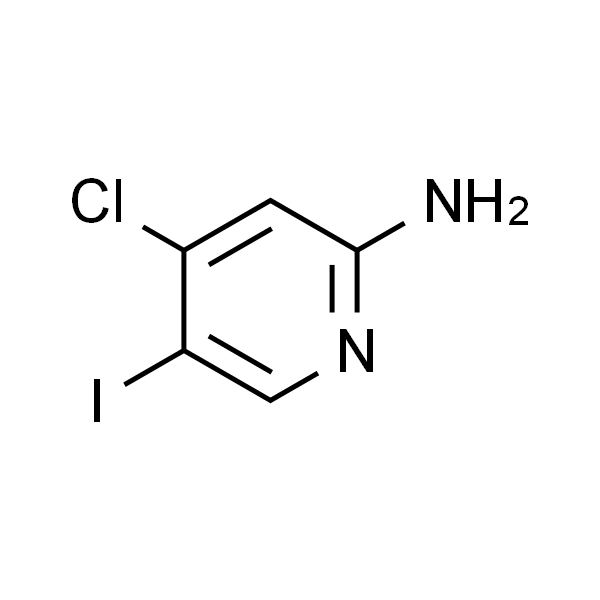 4-氯-5-碘-2-氨基吡啶