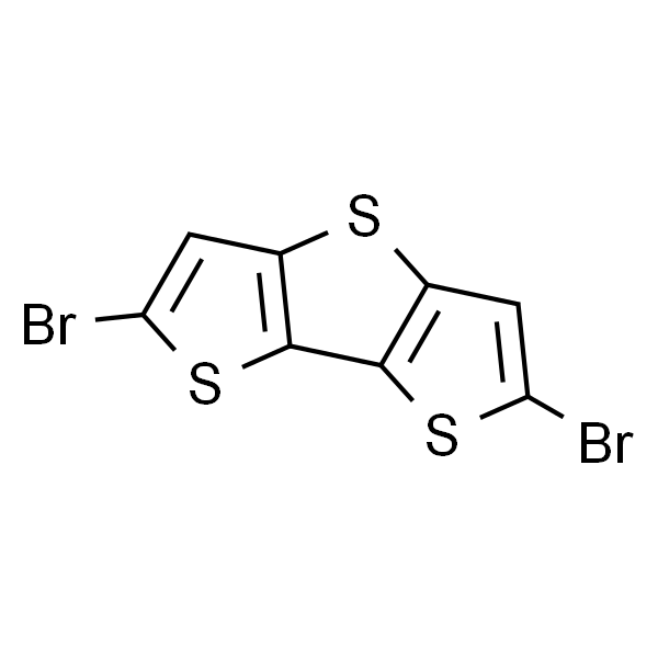 2,5-二溴二噻吩并[3,2-b:2',3'-d]噻吩