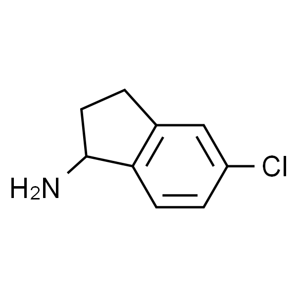 5-氯-2,3-二氢-1H-茚-1-胺