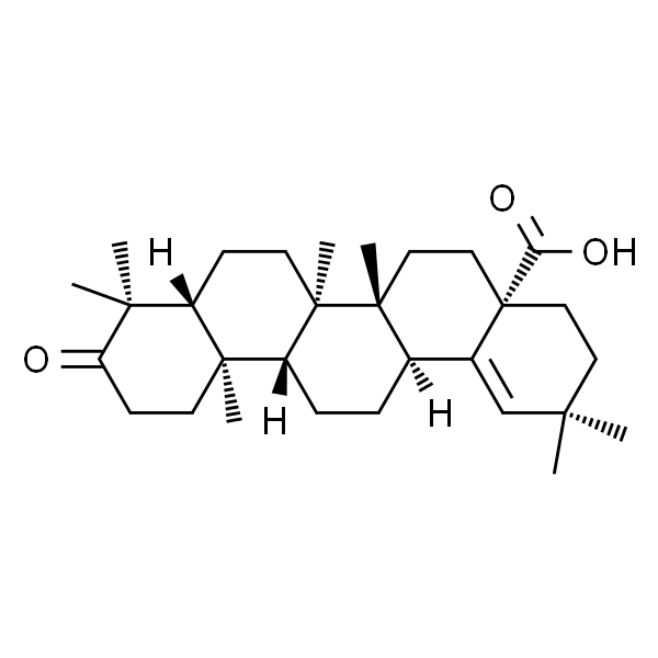 黄莲木酸