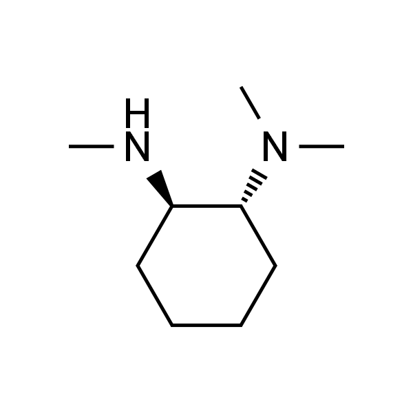 反式-N1,N1,N2-三甲基环己烷-1,2-二胺