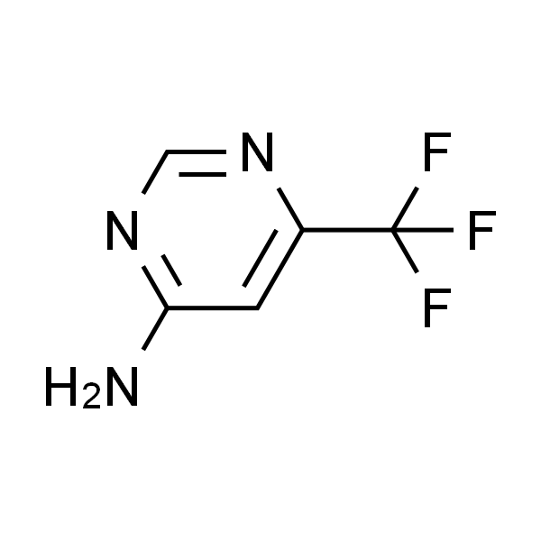 4-氨基-6-三氟甲基嘧啶