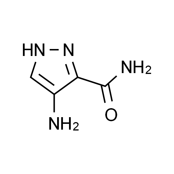 4-氨基-1H-吡唑-5-羧酰胺