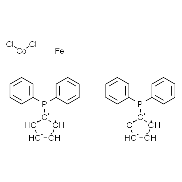 (1,1'-双(二苯基磷)二茂铁)二氯化钴