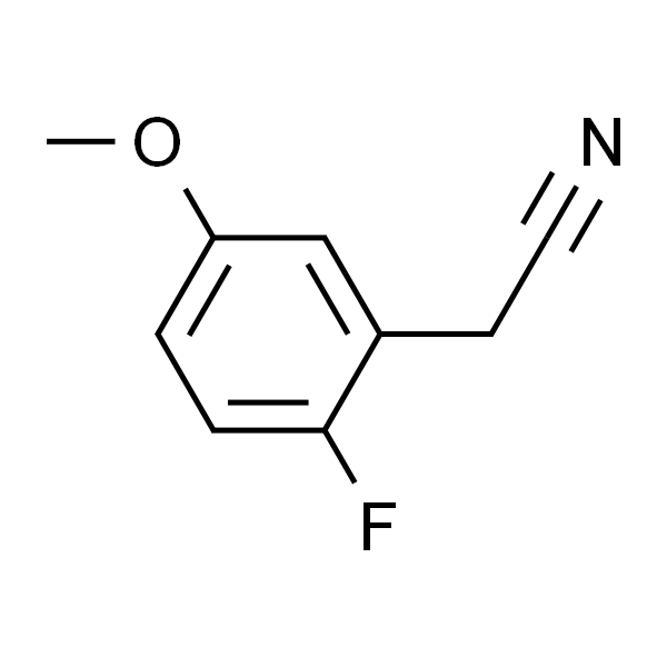 2-氟-5-甲氧基苯乙腈