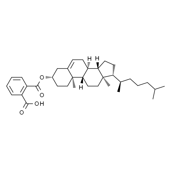 邻苯二甲酸胆固醇氢酯