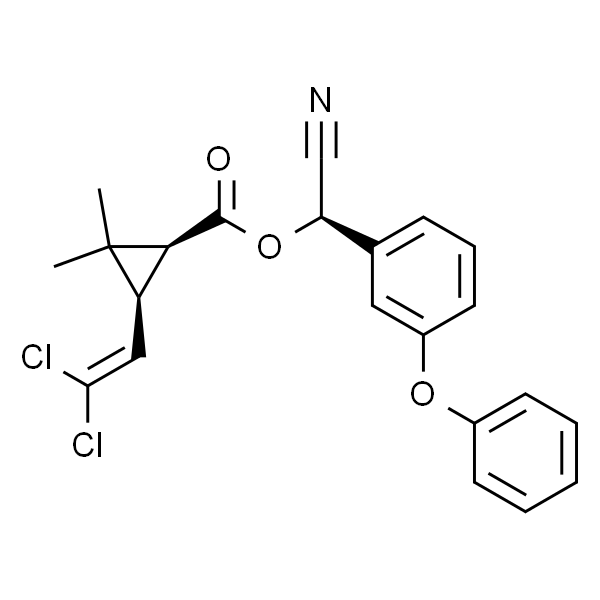 顺式氯氰菊酯