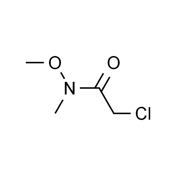 2-氯-正甲氧基-正甲基乙酰胺