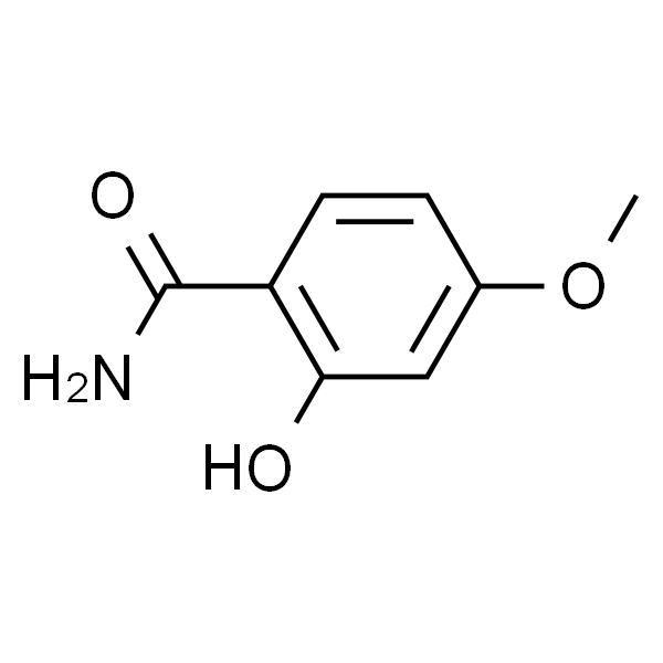 4-甲氧基水杨酰胺