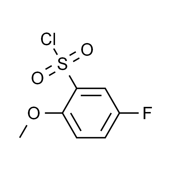5-氟-2-甲氧基苯磺酰氯
