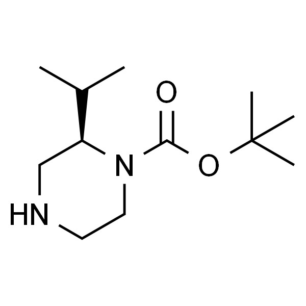 (R)-1-Boc-2-异丙基哌嗪