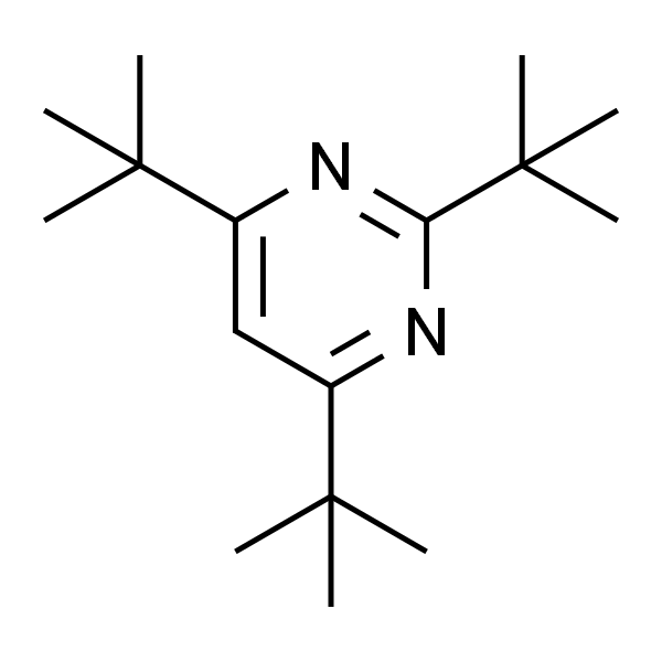 2,4,6-三叔丁基嘧啶