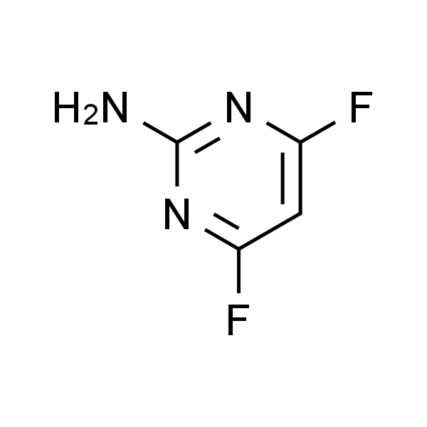 2-氨基-4,6-二氟嘧啶