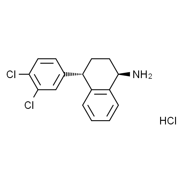 (1R,4S)-N-Desmethyl Sertraline Hydrochloride