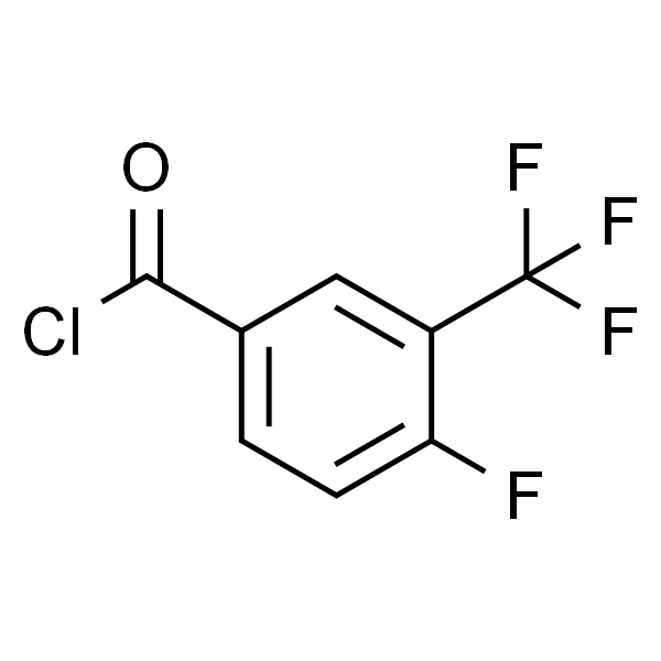 4-氟-3-(三氟甲基)苯甲酰氯