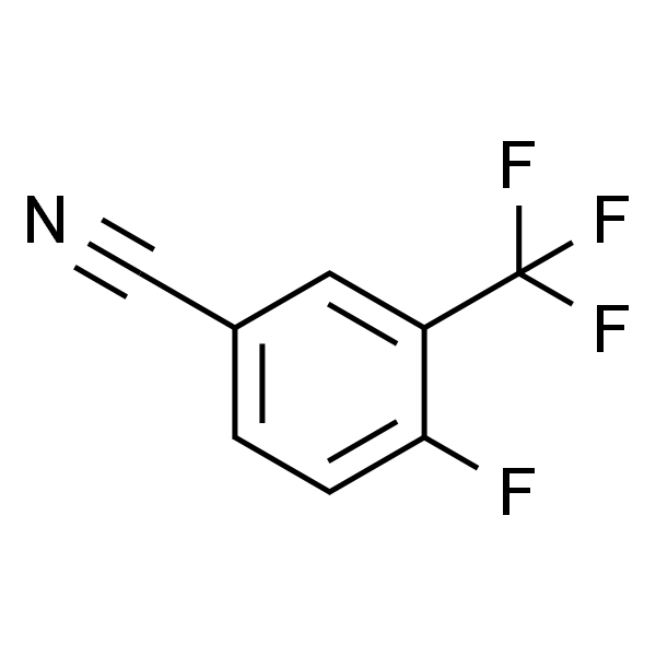 4-氟-3-三氟甲基苯甲腈