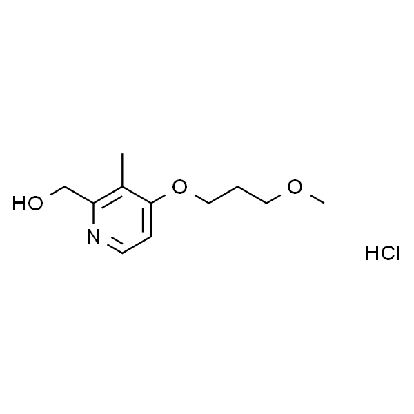 (4-(3-甲氧基丙氧基)-3-甲基吡啶-2-基)甲醇盐酸盐