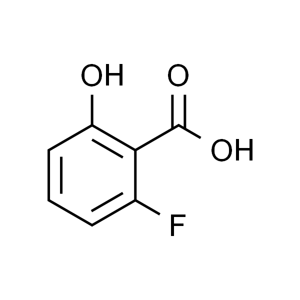 2-氟-6-羟基苯甲酸