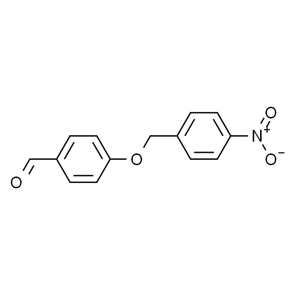 4-(4-硝基苯甲氧基)苯甲醛
