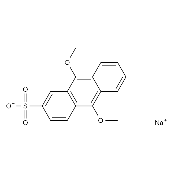 9,10-二甲氧基蒽-2-磺酸钠盐