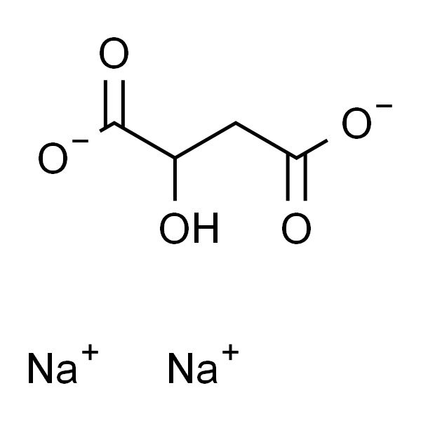 DL-苹果酸二钠水合物