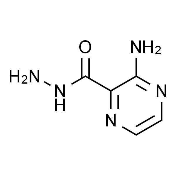 3-氨基吡嗪-2-碳酰肼