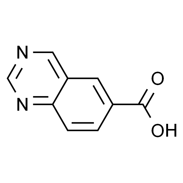 喹唑啉-6-羧酸