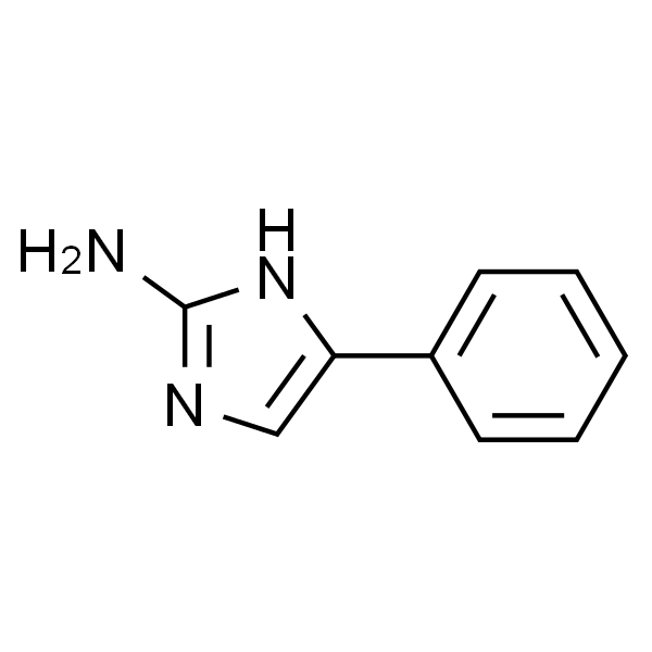 5-苯基-1H-咪唑-2-胺