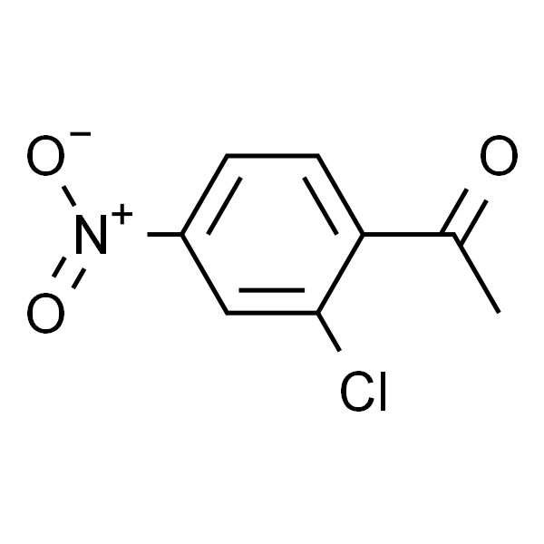 2-氯-4-硝基苯基乙酮