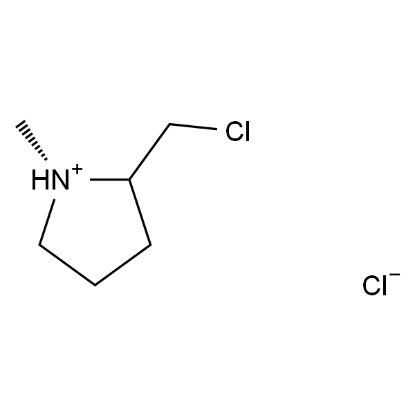 (S)-2-(氯甲基)-1-甲基吡咯烷盐酸盐