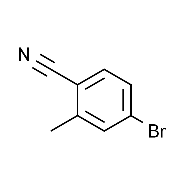 4-溴-2-甲基苯腈