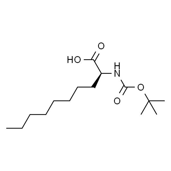 N-boc-2-辛基-l-甘氨酸