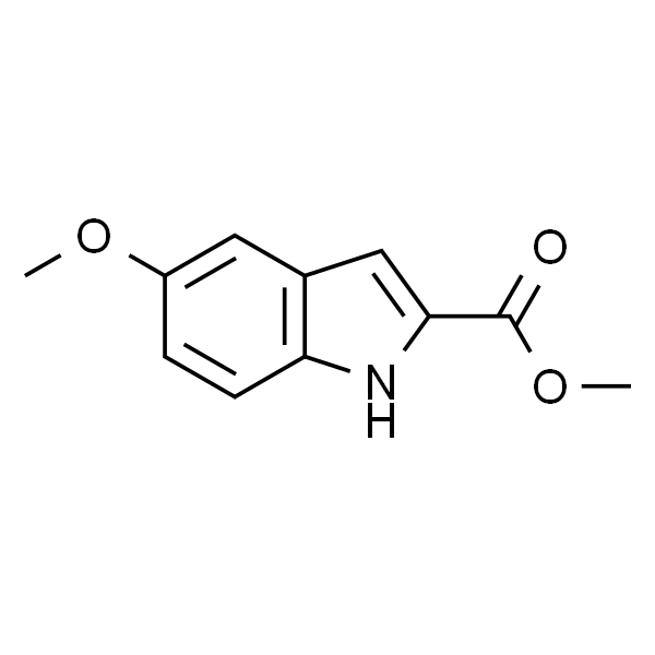 5-甲氧基吲哚-2-羧酸甲酯