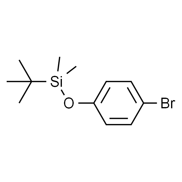 (4-苯氧基溴)-叔丁基二甲基硅烷