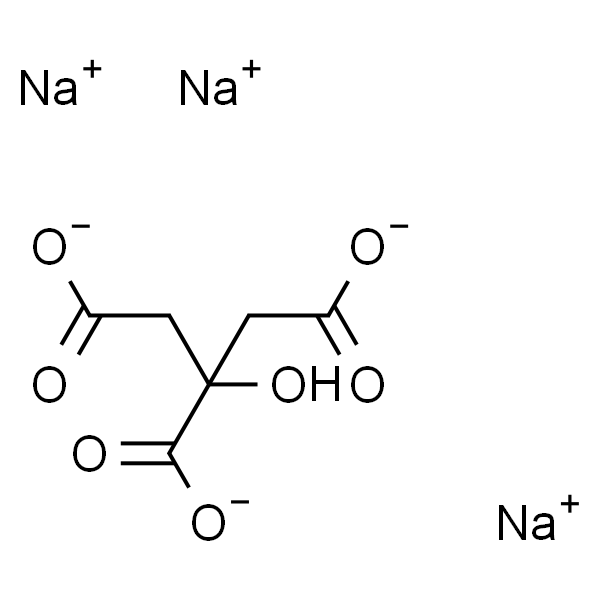 柠檬酸三钠（无水）