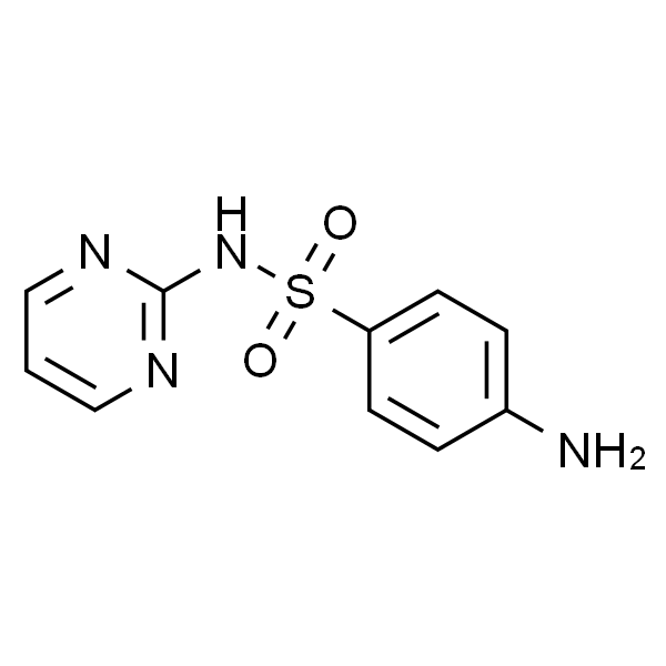 磺胺嘧啶