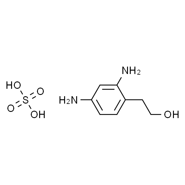 2,4-二氨基苯乙醚硫酸盐