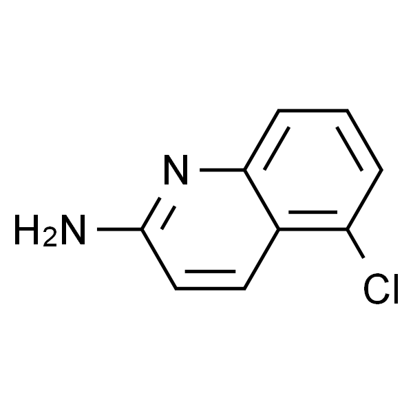 5-氯喹啉-2-胺