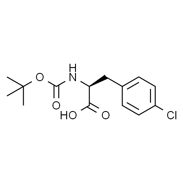 N-(叔丁氧羰基)-4-氯-L-苯丙氨酸