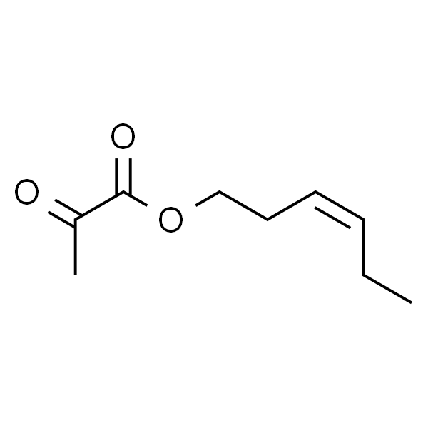 丙酮酸顺-3-己烯-1-基酯